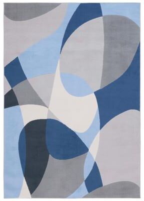 SAFAVIEH Odyssey Zulfiye Mid-Century Modern Rug