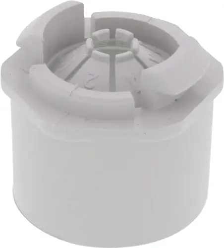 Wiska KRASS 20/2,5 10105993 Anschlussstutzen halogenfrei Kunststoff Grau 50St.
