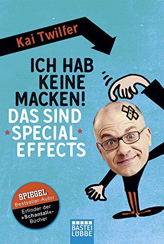 Kai Twilfer - Ich hab keine Macken! Das sind Special Effects - Preis vom 30.09.2026 22:30:23 h
