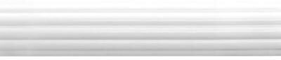 Lumi Home Furnishings Mix & Match 1-3/8 in. dia. Wood Single Curtain Rod
