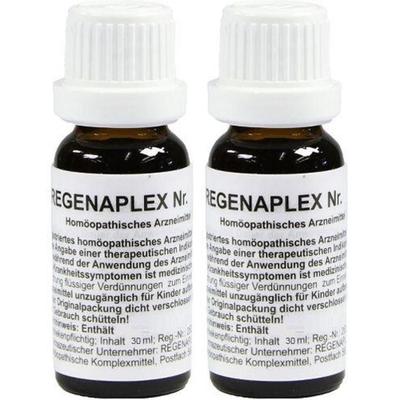 Regenaplex Nr.23 e Tropfen zum Einnehmen 2x 2x30 ml