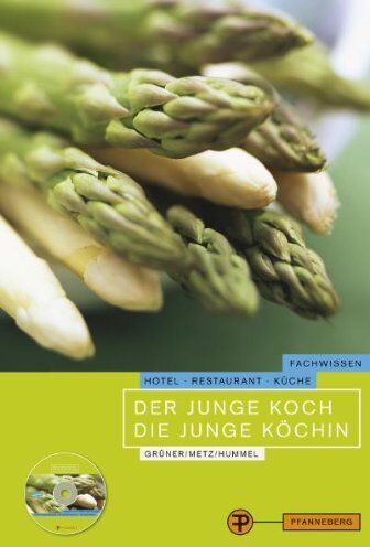 Hermann Grüner - Der junge Koch. Die junge Köchin - Preis vom 18.10.2026 15:28:09 h