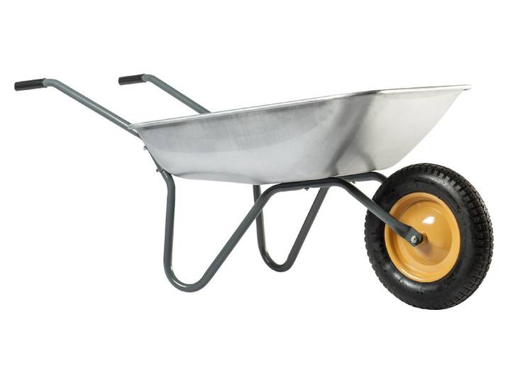 Haemmerlin Schubkarre 80 l 80 kg
