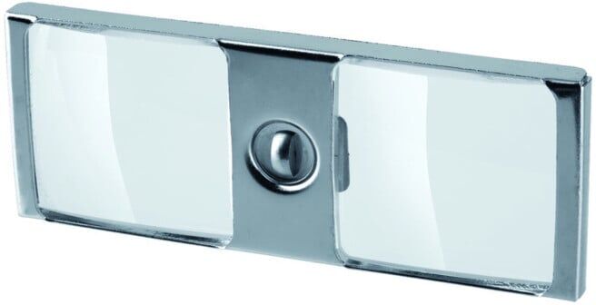 SCHWEIZER Optique interchangeable Bino LED 3x (25730)