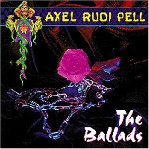 Axel Rudi Pell - The Ballads - Preis vom 08.10.2026 07:26:42 h