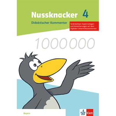 Nussknacker 4. Ausgabe Bayern, Taschenbuch von , Klett Schulbuchverlag, 978-3-12-245636-8