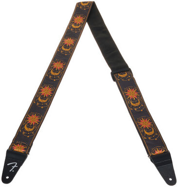 Fender AV II Sun Strap Sunburst Sunburst