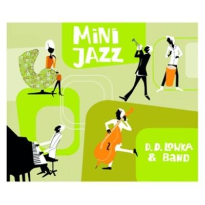 Mini Jazz - DDLowka, CD