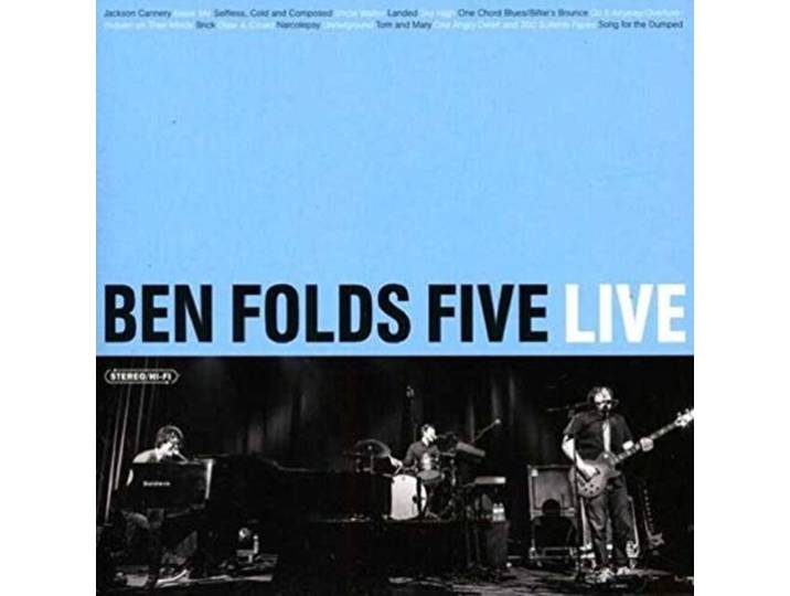 Ben Folds Five - Live