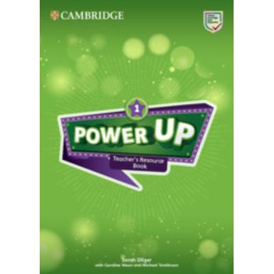 Power Up Level 1 Teacher's Resource Book with Online Audio, Taschenbuch von Sarah Dilger, Cambridge University Press, 978-1-108-41458-6