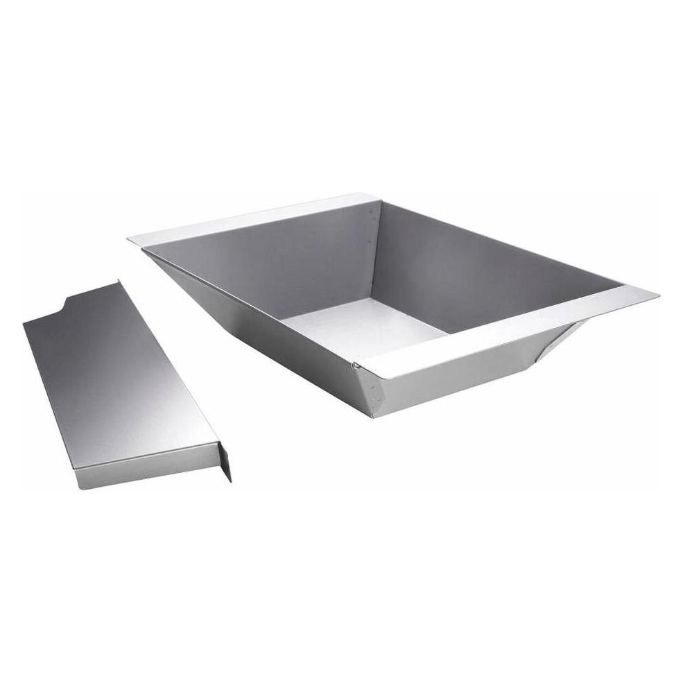 All'Grill Edelst. Holzkohleeinsatz m. Hitzeleitblech für CHEF-Serie, Extrem, Ultra u. Outdoorküche (43781062)