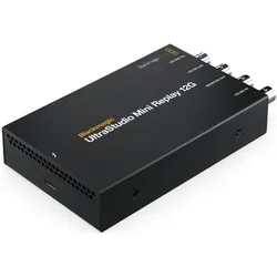 Blackmagic UltraStudio Mini Replay 12G, Video Zubehör, Schwarz
