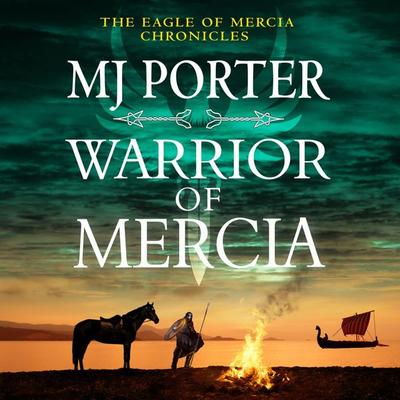 Warrior of Mercia - Mj Porter, Audio, 9781802807691