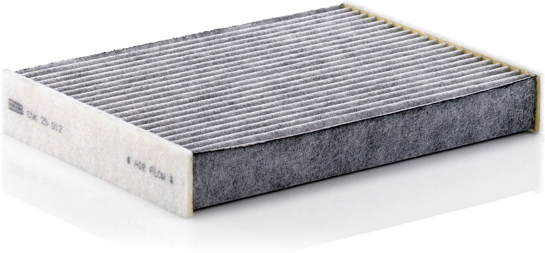 Mann-Filter Filter, Innenraumluft Cuk25012 Unter Der Mittelkonsole Für Renault