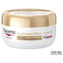 Eucerin Hyaluron-Filler + Elasticity Straffende Körpercreme