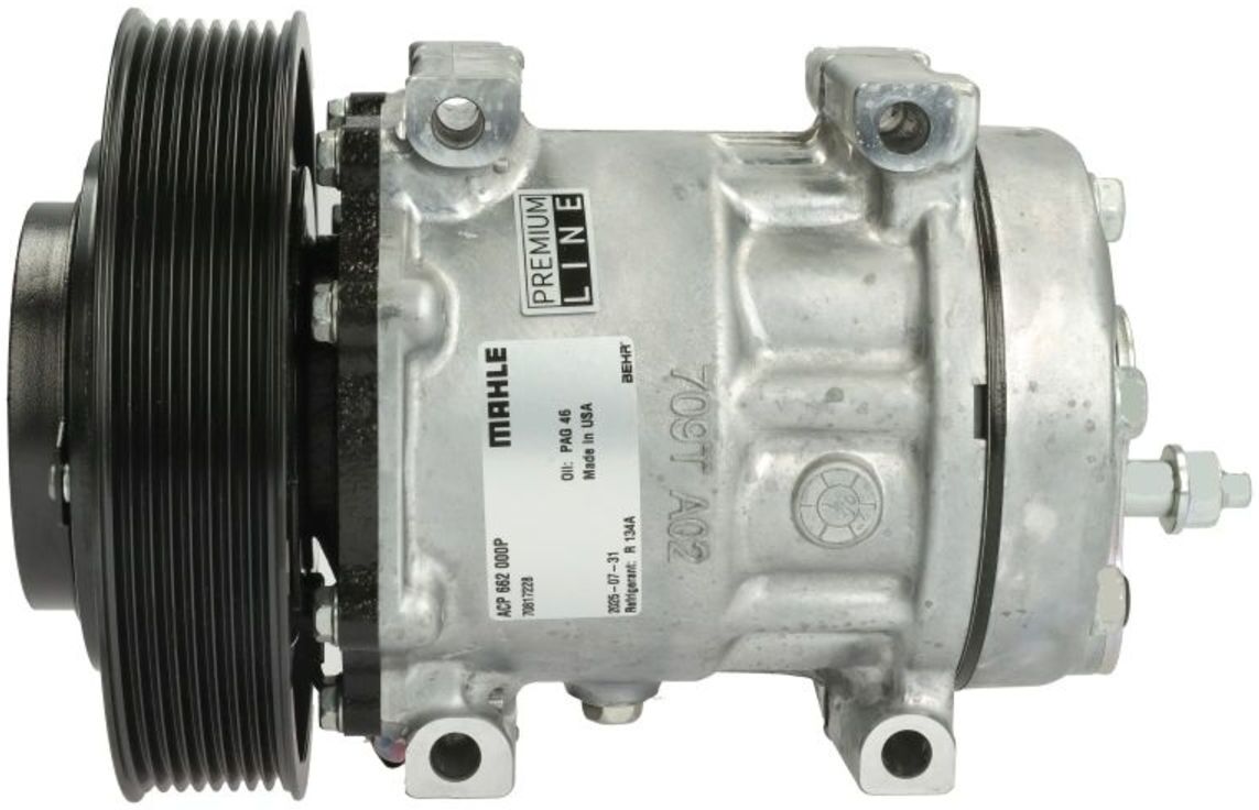 Klimakompressor MAHLE ACP 662 000P