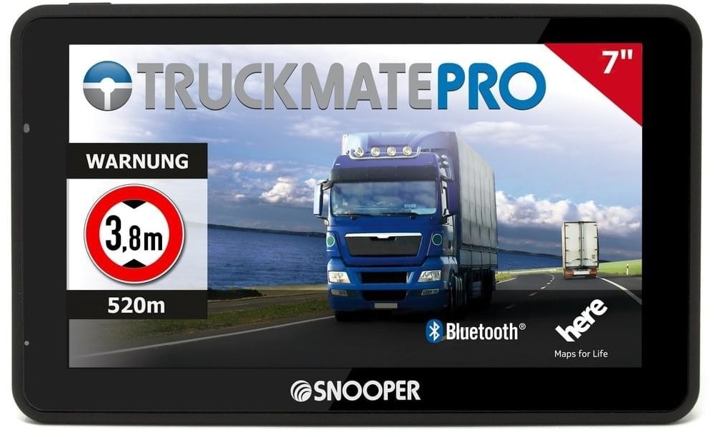 Snooper S6900 Truckmate Pro