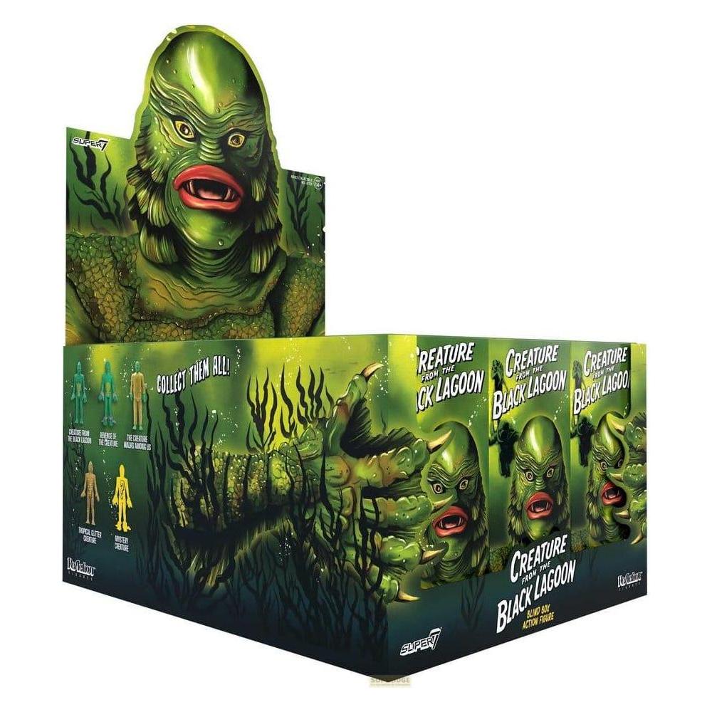 Super7 Universal Monsters Blind Box Welle 03 (SUP7-BB-UNIV-10450)