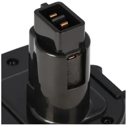 AccuCell, Werkzeugakku + Ladegerät, Akku passend für Berner Akku Werkzeuge 12 Volt NiMH 1,5Ah (12 V)