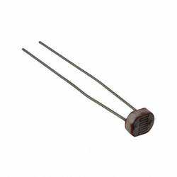 LUNA Optoelectronics PDV-P8103 Fotowiderstand LDR THT 1 St. 150 V (max) (L x B x H) 4.29 x 5.08 x 2 mm