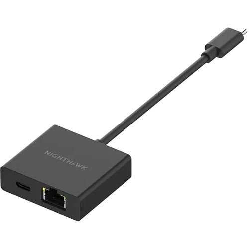 Netgear Nighthawk USB-C TO ETHERNET ADAPTER