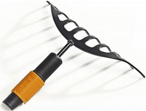 Fiskars QuikFit Râteau a fleurs 24,5cm (135501) 1000651