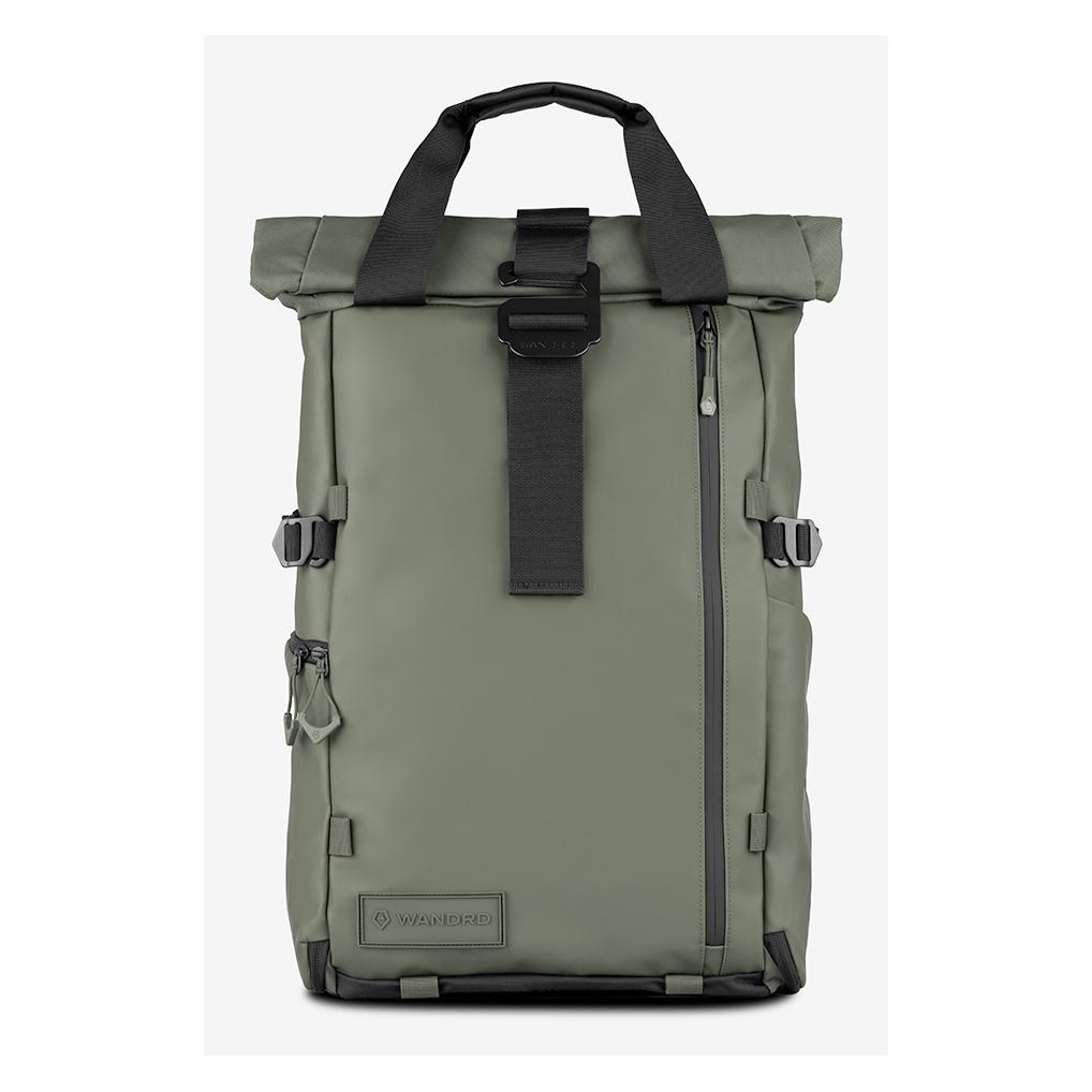 Wandrd PRVKE 31L Wasatch Green Photo Bundle V4 (Fotorucksack, 31 l) (PK31-WG-PB-4)