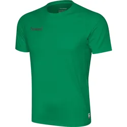 hummel First Performance kurzarm Funktionsshirt Kinder jelly bean 164