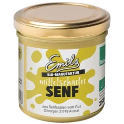 Senf - mittelscharf