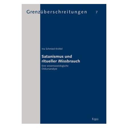 Ergon Satanismus und ritueller Missbrauch (Deutsch, Softcover, Ina Schmied-Knittel) (55197693)