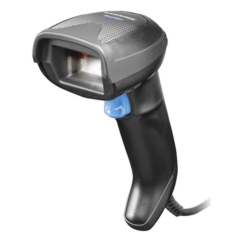Datalogic GRYPHON I GD4590 2D MPIXEL IMG+Stand
