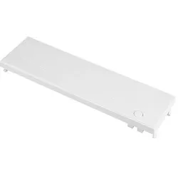 BitFenix Shinobi 5.25" Drive Bay Cover, white, PC Gehäuse Zubehör