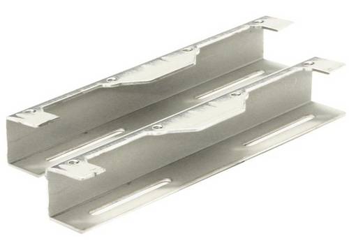 Delock 18105 3.5 Zoll Festplatten-Einbaurahmen auf 2.5 Zoll
