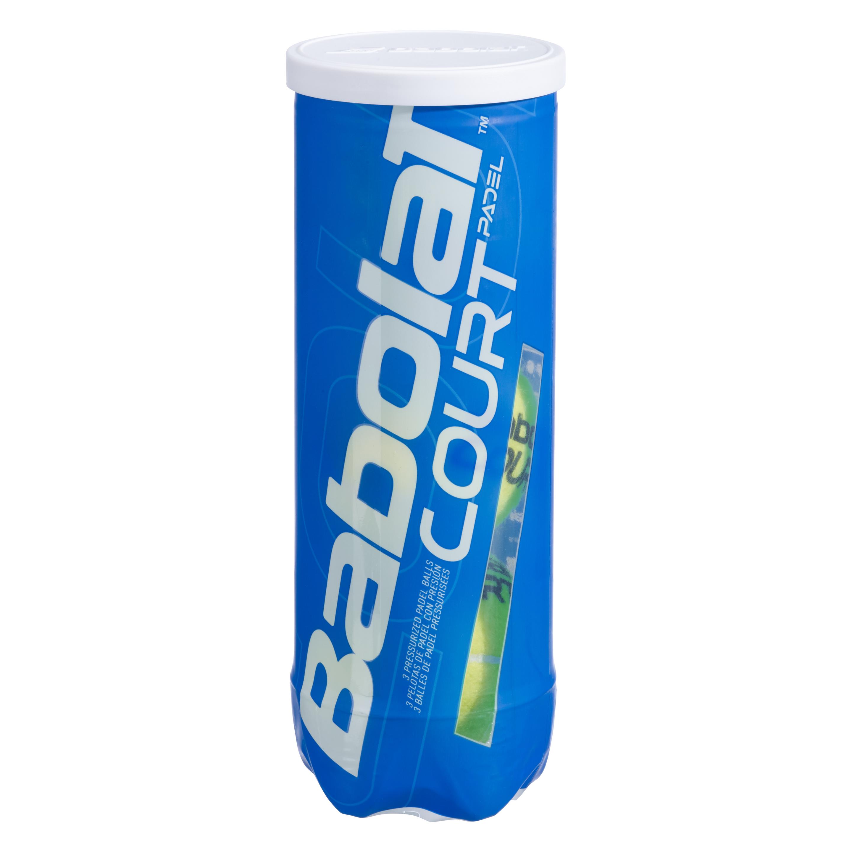 Babolat Court Padel (3x) (501098)