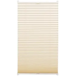 Gardinia, Rollo, Easyfix Plissee mit 2 Bedienschienen (65 x 130 cm)