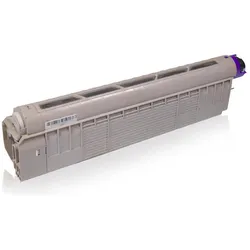 Inkadoo, Toner, Toner kompatibel zu OKI 43487710 / C8600 Toner, magenta Magenta (M)