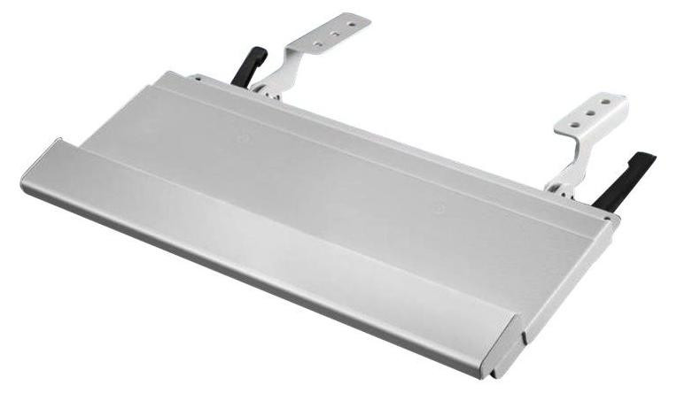 Rittal toetsenbordplateau SM 6321010 met verstelbare diepte van 212,5 tot 312,5 mm