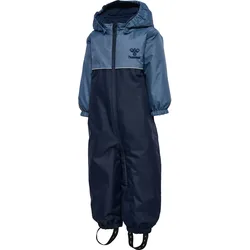 HUMMEL hmlSNOOPY TEX SNOWSUIT black iris 80