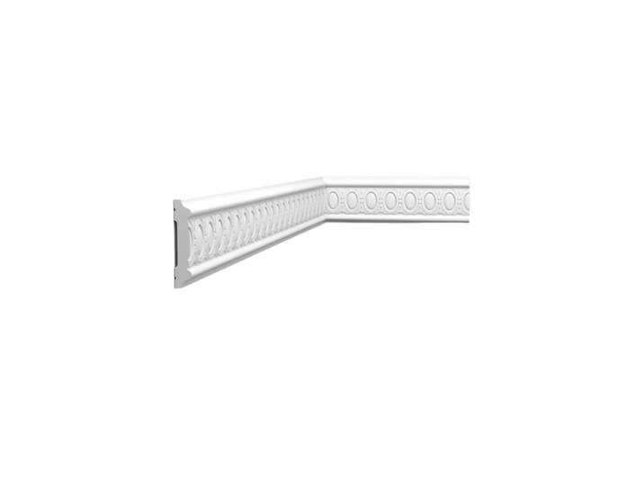 Deko-Wandleiste „P 7030“ - 200 cm weiss Orac Decor