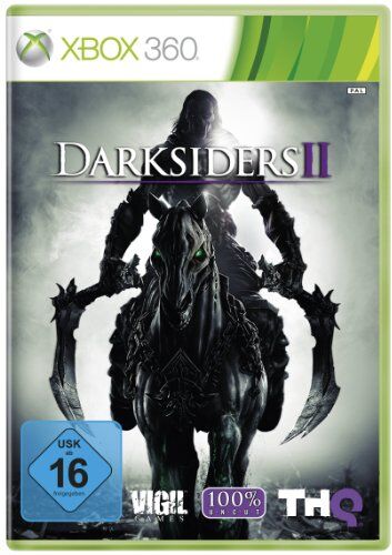 THQ - Darksiders II - Preis vom 11.10.2026 23:13:37 h