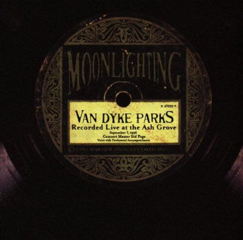 Van Dyke Parks - Moonlighting-Live at the Ash G - Preis vom 13.10.2026 11:25:28 h