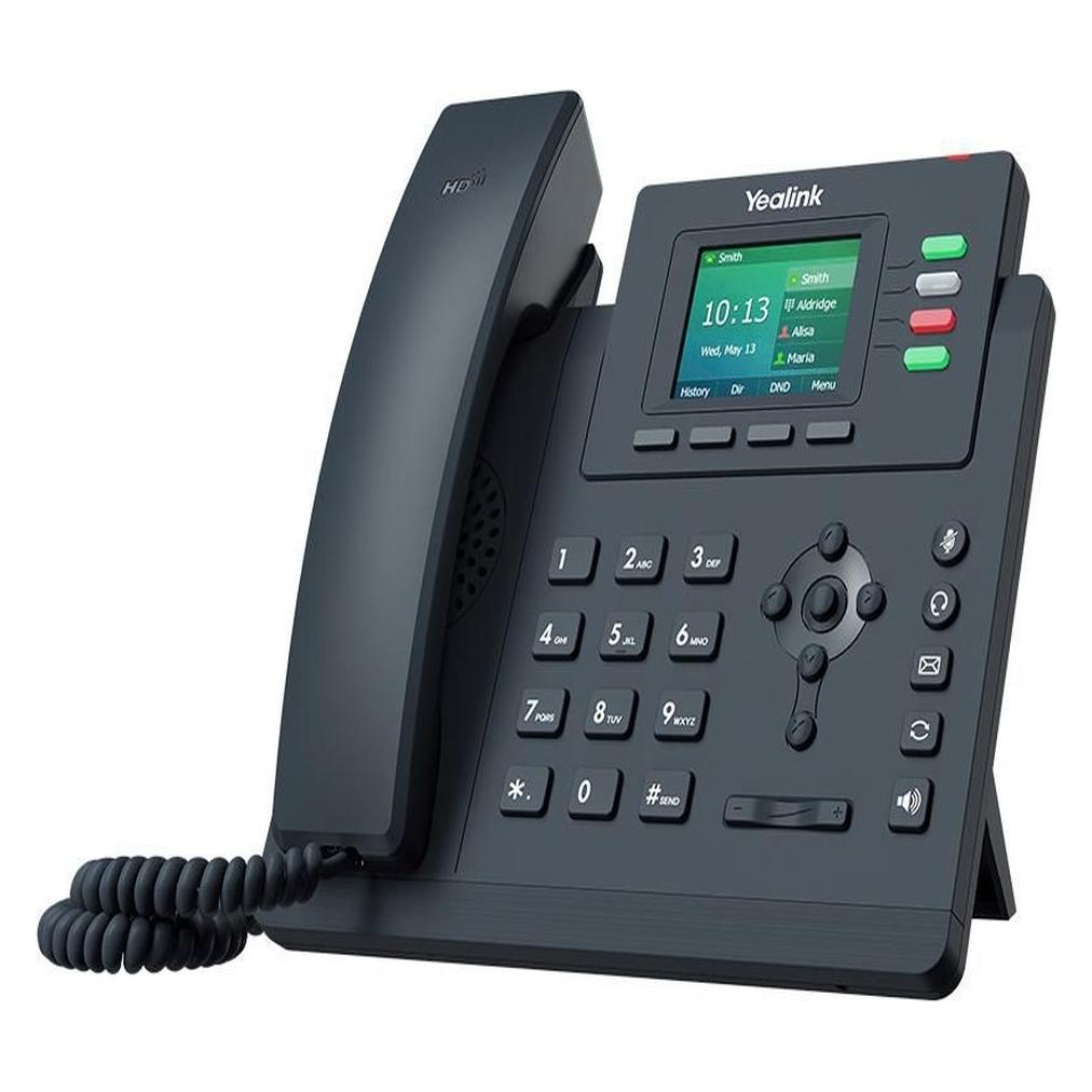 Yealink SIP-T33G IP phone Grey 4 (SIP-T33G)