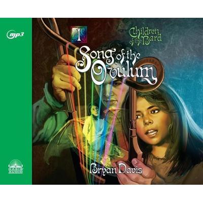 Song of the Ovulum - Bryan Davis, CD, 9781613759745