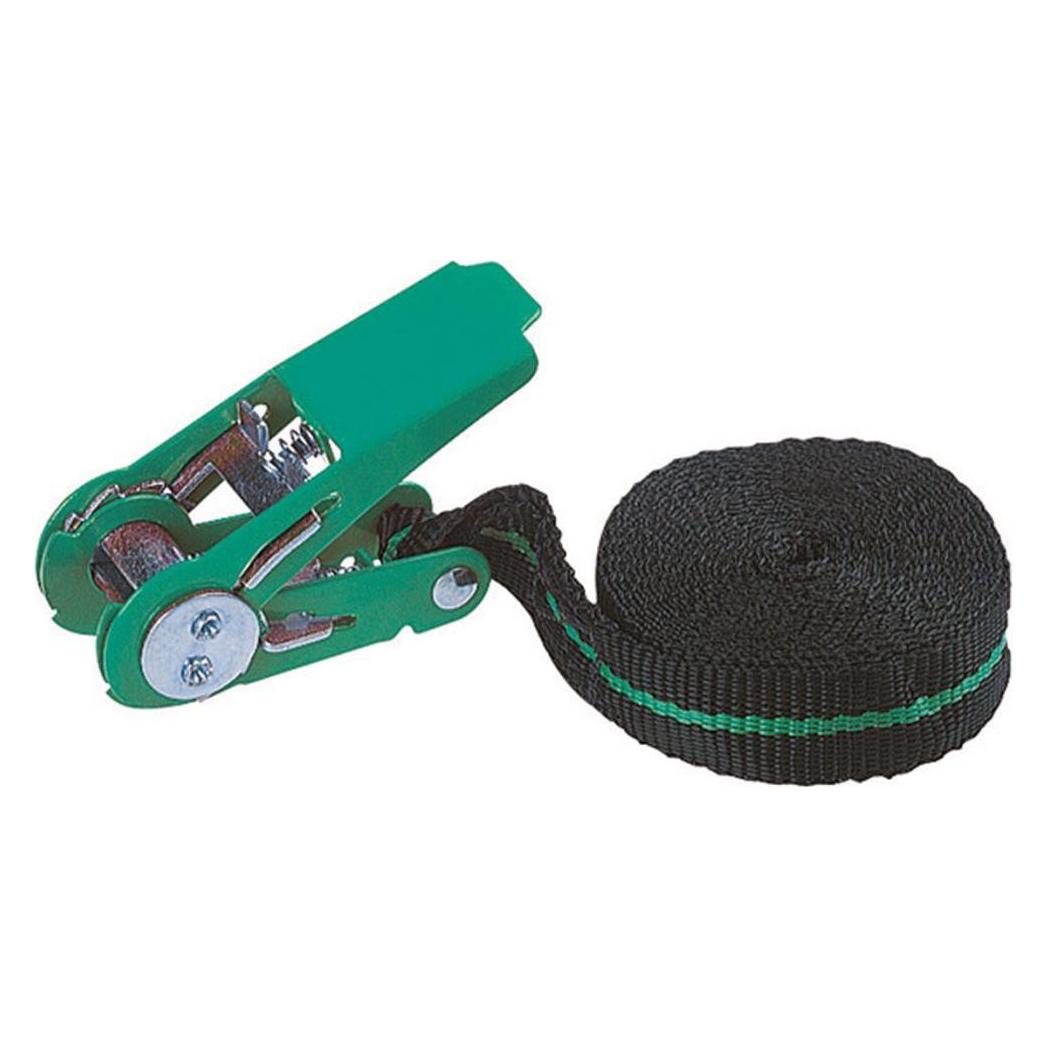 wolfcraft 1 Ratschen-Zurrgurt 180kg/4m (3418000)