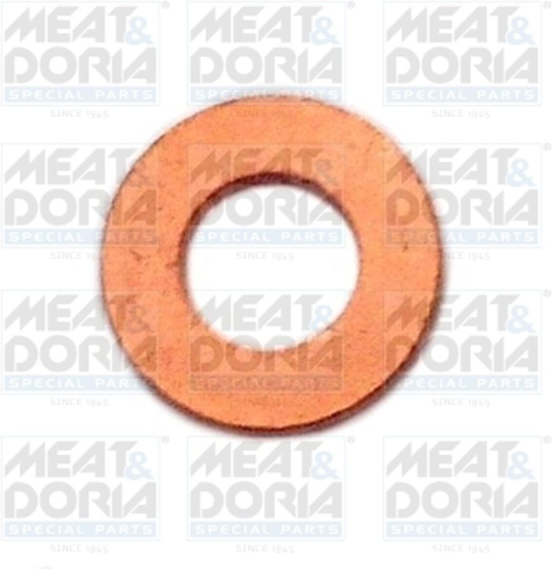 Meat & Doria Elemento, sistema di iniezione 9711