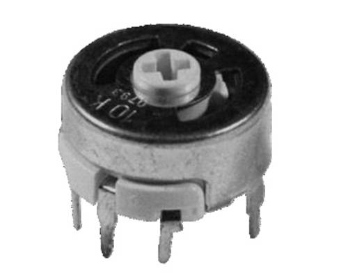 KYOCERA/AVX 3011521739 3011521739 Draht-Potentiometer Mono 3W 10Ω