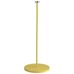 Deko-Light Zubehör für LED-Magnetleuchte MIRAM - Tisch-Stativ, 27cm, magnetisch, mechanisch, gelb D-930615