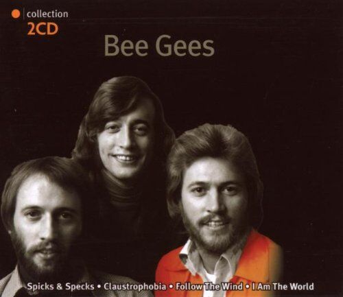 Bee Gees - Orange-Collection 2cd - Preis vom 27.09.2026 03:53:48 h