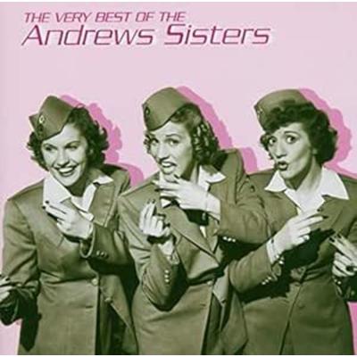 The Very Best Of - The Andrew Sisters, CD