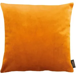 Apelt Dekokissenhülle Arte Uni Dekokissenhülle 46x46 cm | orange - orange
